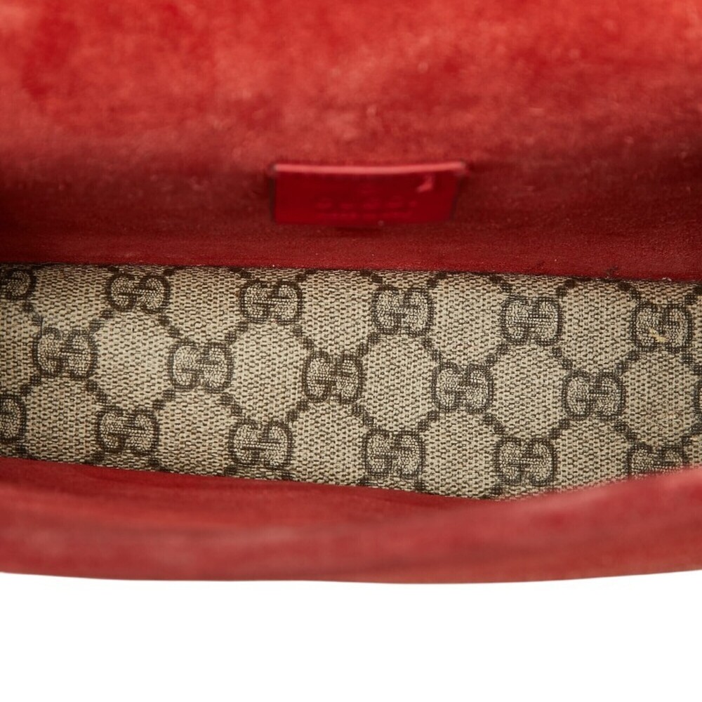 GUCCI Authentic Cream Shoulder Bag - Picture 11 of 13